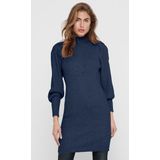 Only - KATIA - Gebreide Jurk - Viscosemix - Comfort Fit - Mini