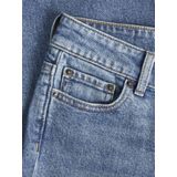 Jeans - Stonewash - Slim Straight Fit - 93% Katoen - Biologisch
