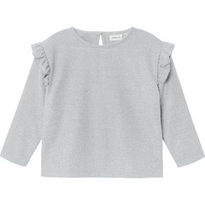 Name it - Nmfroisin Nreg Ls Top - Meisjes - Blouses