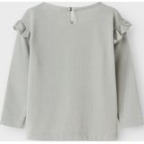 Name it - Nmfroisin Nreg Ls Top - Meisjes - Blouses