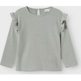 Name it - Nmfroisin Nreg Ls Top - Meisjes - Blouses