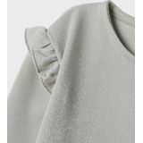 Name it - Nmfroisin Nreg Ls Top - Meisjes - Blouses