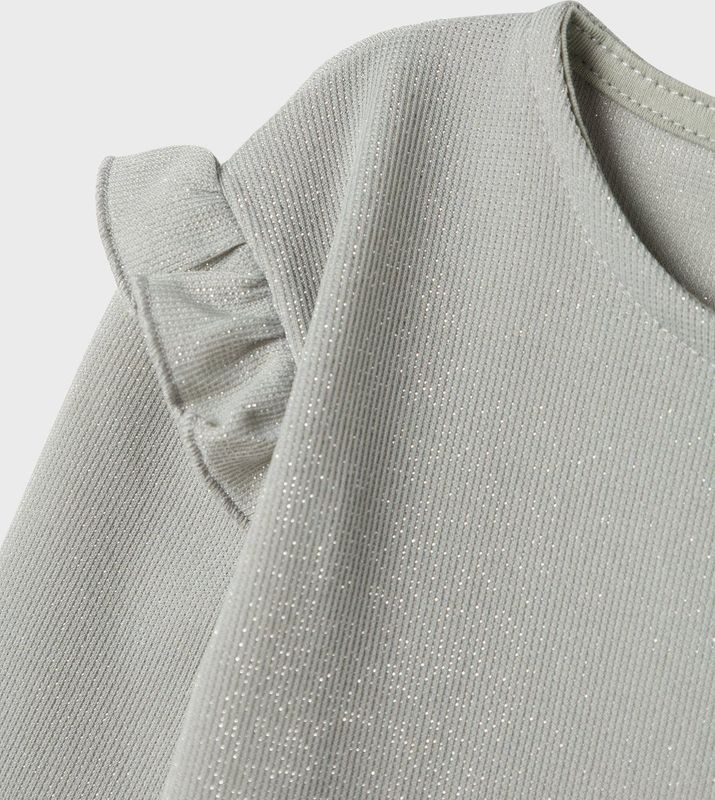 Name it - Nmfroisin Nreg Ls Top - Meisjes - Blouses