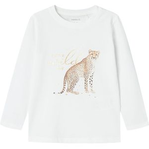 Name it - Nmfsusanna Ls Top Box - Meisjes - Blouses