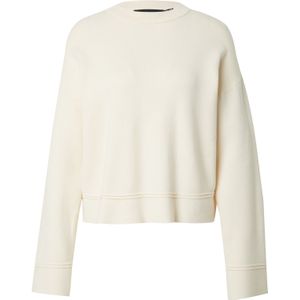 Vero Moda - Vmgold Piping Ls o-Neck Pullover Ga - Dames - Gebreide Truien