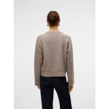 Gebreide Pullover - O-hals - Lange Mouwen - Regular Fit