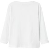 Name It - Longsleeve - Wit - Jongens