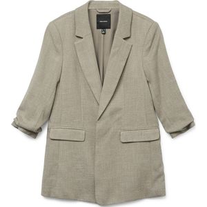 Vero Moda - Blazer - Silver Mink - Polyester/Viscose/Elastan