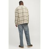 Overhemden - Antique White - Knoopsluiting - Relaxed Fit