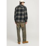 Design - Tussenjas - Geruit - Zacht Aanvoelend - Comfort Fit