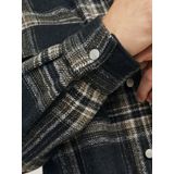 Design - Tussenjas - Geruit - Zacht Aanvoelend - Comfort Fit