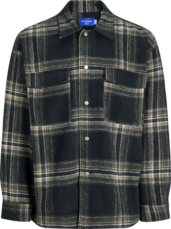 Design - Tussenjas - Geruit - Zacht Aanvoelend - Comfort Fit