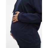 Mamalicious - Mlmille Sweat Hood Noos - Dames - Sweaters