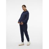 Mamalicious - Mlmille Sweat Hood Noos - Dames - Sweaters