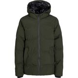 JACK & JONES JJPAYNE PUFFER JACKET JNR Jongens Jas - Maat 140