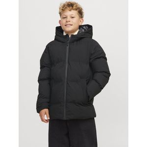 JACK & JONES Junior - Puffer Jacket - Blauw - Gerecycled Polyester