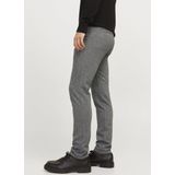 Jack & Jones Broek Jpstmarco Jjhenry Chino Sn 12260906 Dark Grey/houdstoot Mannen