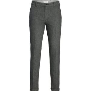 Chino - Mélange - Katoen - Slimfit