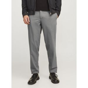 Jack & Jones Ace Leo Chino Broek Grijs Man