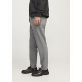 Chino - Carrot Fit Broek - Beige - Gerecycled Polyester