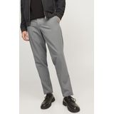 Chino - Carrot Fit Broek - Beige - Gerecycled Polyester