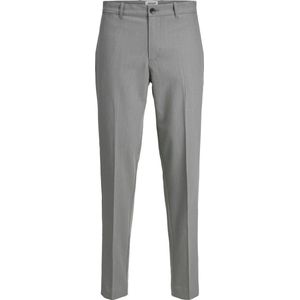 Chino - Carrot Fit Broek - Beige - Gerecycled Polyester