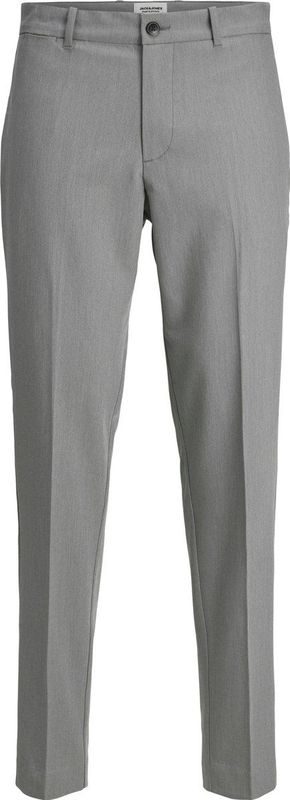 Chino - Carrot Fit Broek - Beige - Gerecycled Polyester