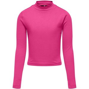 ONLY KOGLINEA LIFE SHORT TOP JRS Meisjes Top - Maat 122/128