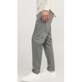 JACK & JONES - Chino Broek - Saliegroen - Katoen met Stretch