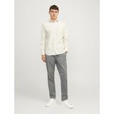 JACK & JONES - Chino Broek - Saliegroen - Katoen met Stretch