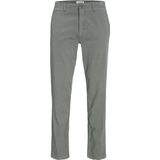 JACK & JONES - Chino Broek - Saliegroen - Katoen met Stretch