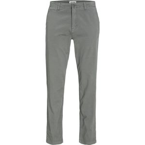 JACK & JONES - Chino Broek - Saliegroen - Katoen met Stretch