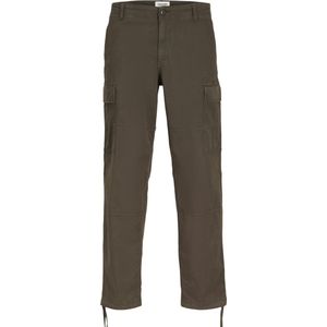 Jack & Jones Karl Harlow Cargobroek Bruin Man