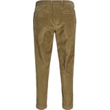 Jack & Jones Heren Chino Broek JPSTACE JJCORDUROY CHINO comfort/relaxed Bruin Volwassenen