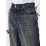 Only - Onldemi Mw Wide Tint Dnm Tai - Dames - Jeans