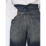Only - Onldemi Mw Wide Tint Dnm Tai - Dames - Jeans