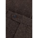 Selected Homme - Slhslim-Reed - Pantalon - Bruin - Gerecycled Polyester