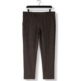 Selected Homme - Slhslim-Reed - Pantalon - Bruin - Gerecycled Polyester