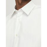 Jack & Jones - JPRBLABUSHWICK STANLEY - Overhemd - Effen - Katoen - Comfort Fit