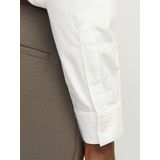 Jack & Jones - JPRBLABUSHWICK STANLEY - Overhemd - Effen - Katoen - Comfort Fit