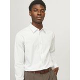 Jack & Jones - JPRBLABUSHWICK STANLEY - Overhemd - Effen - Katoen - Comfort Fit