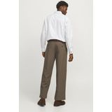 Overhemden - White - 100% Katoen - Relaxed Fit