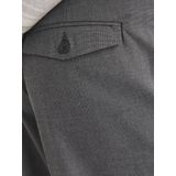 Chino Broek - Effen - Polyester/Viscose/Elastaan