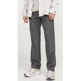 Chino Broek - Effen - Polyester/Viscose/Elastaan