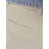 Jack & Jones Heren Chino Broek JPSTACE JJCORDUROY CHINO comfort/relaxed Beige Volwassenen