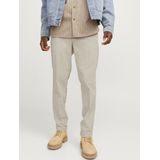 Jack & Jones Heren Chino Broek JPSTACE JJCORDUROY CHINO comfort/relaxed Beige Volwassenen