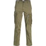 JACK&JONES - JPSTKANE CRUISE CARGO NOOS - Heren - Broeken