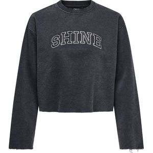 Only - Onlcallie Stones o-Neck Swt - Dames - Sweaters