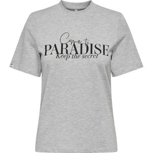 LDS - KNT - T-shirt - Korte Mouwen - Met Print