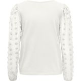 Only - ONLBELIA S/L TOP JRS NOOS - Tops